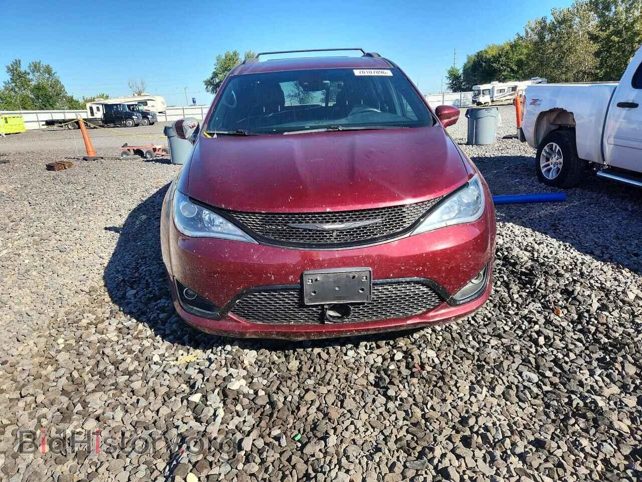 2018 CHRYSLER PACIFICA - VIN: 2C4RC1GG0JR321678 - Photo 5