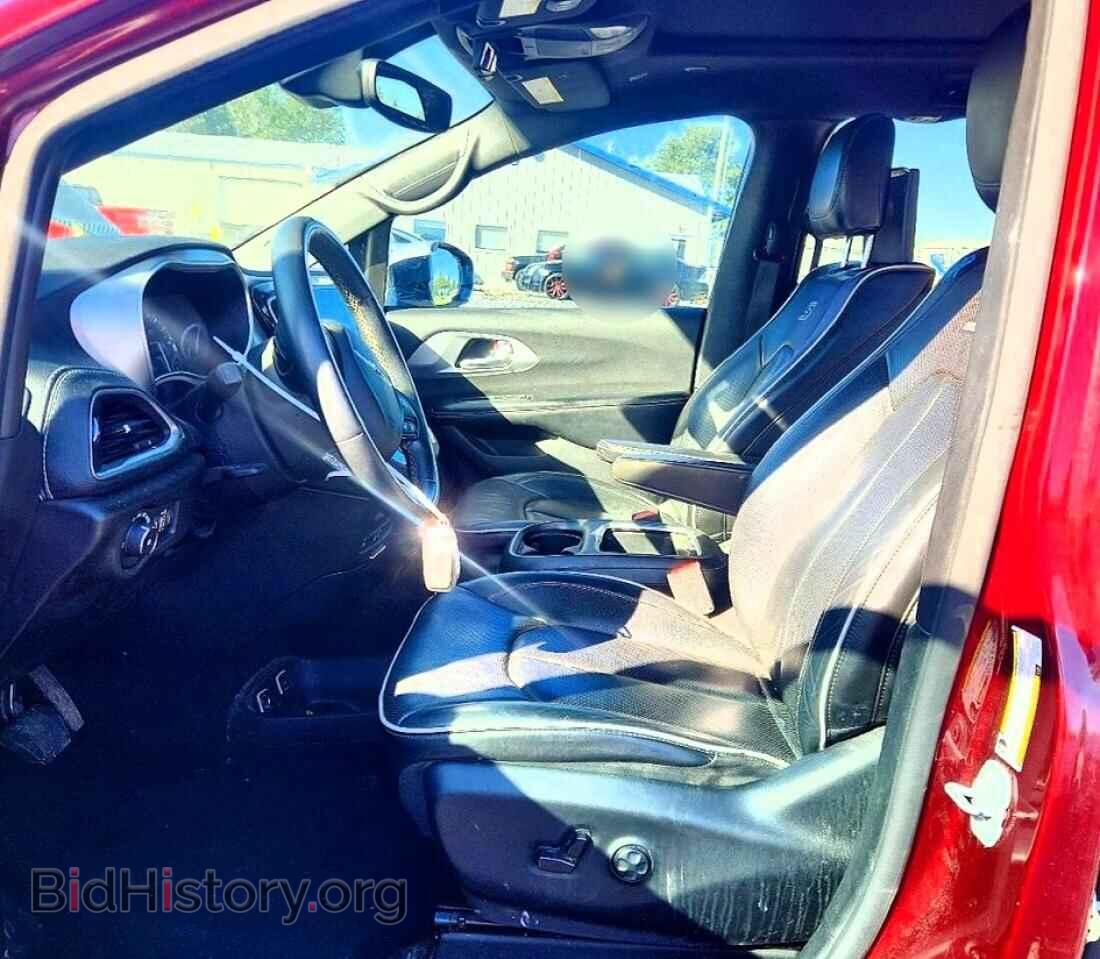 2018 CHRYSLER PACIFICA - VIN: 2C4RC1GG0JR321678 - Photo 7