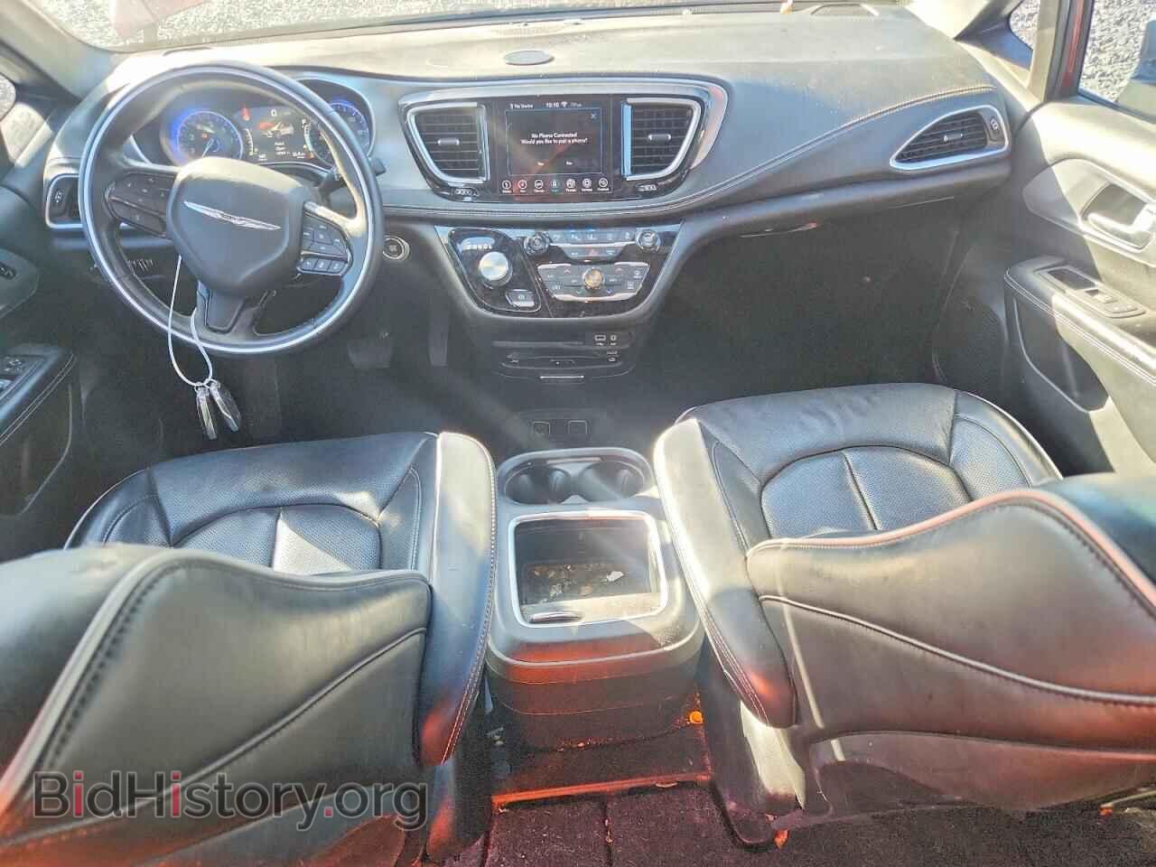 2018 CHRYSLER PACIFICA - VIN: 2C4RC1GG0JR321678 - Photo 8