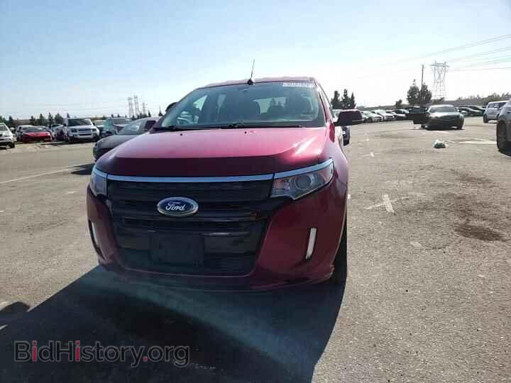 2014 FORD EDGE - VIN: 2FMDK3AK1EBA83341 - Photo 13