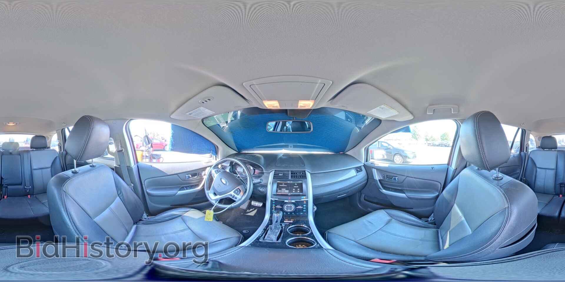 2014 FORD EDGE - VIN: 2FMDK3AK1EBA83341 - Photo 14