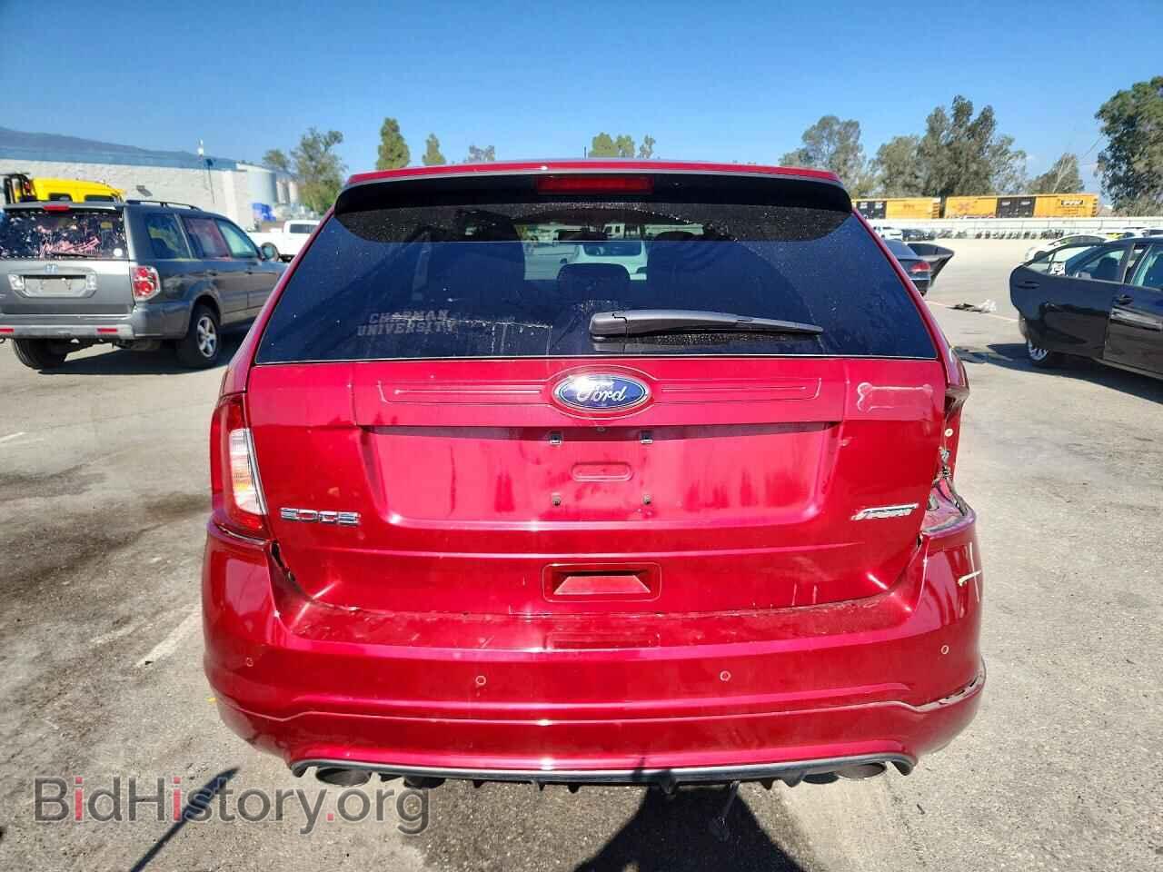 2014 FORD EDGE - VIN: 2FMDK3AK1EBA83341 - Photo 6