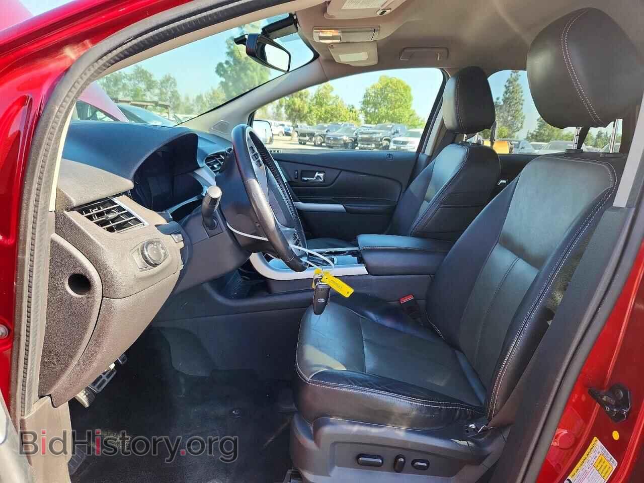 2014 FORD EDGE - VIN: 2FMDK3AK1EBA83341 - Photo 7