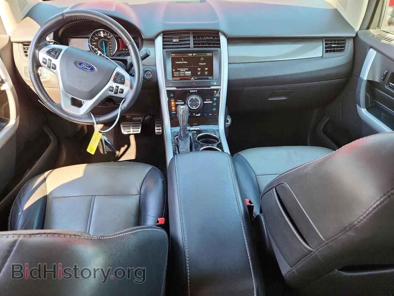 2014 FORD EDGE - VIN: 2FMDK3AK1EBA83341 - Photo 8