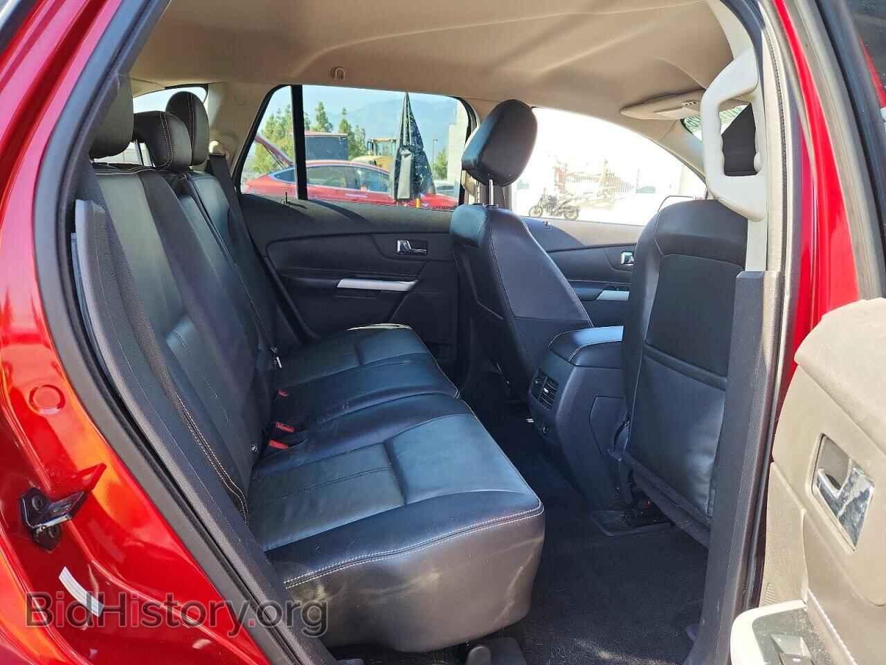 2014 FORD EDGE - VIN: 2FMDK3AK1EBA83341 - Photo 10