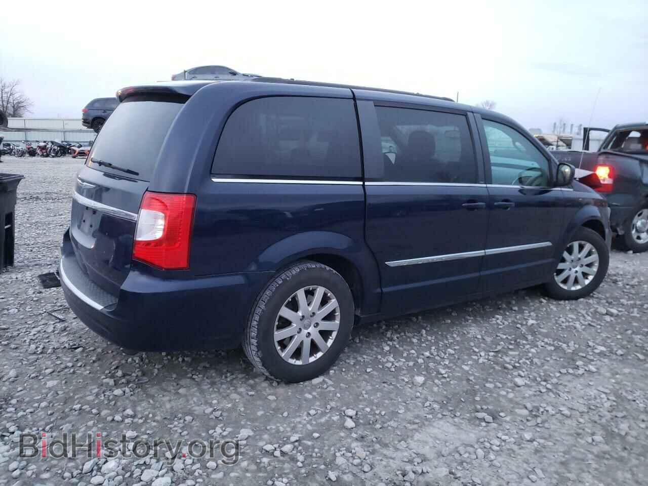 2013 CHRYSLER MINIVAN - VIN: 2C4RC1BG7DR777141 - Фото 3