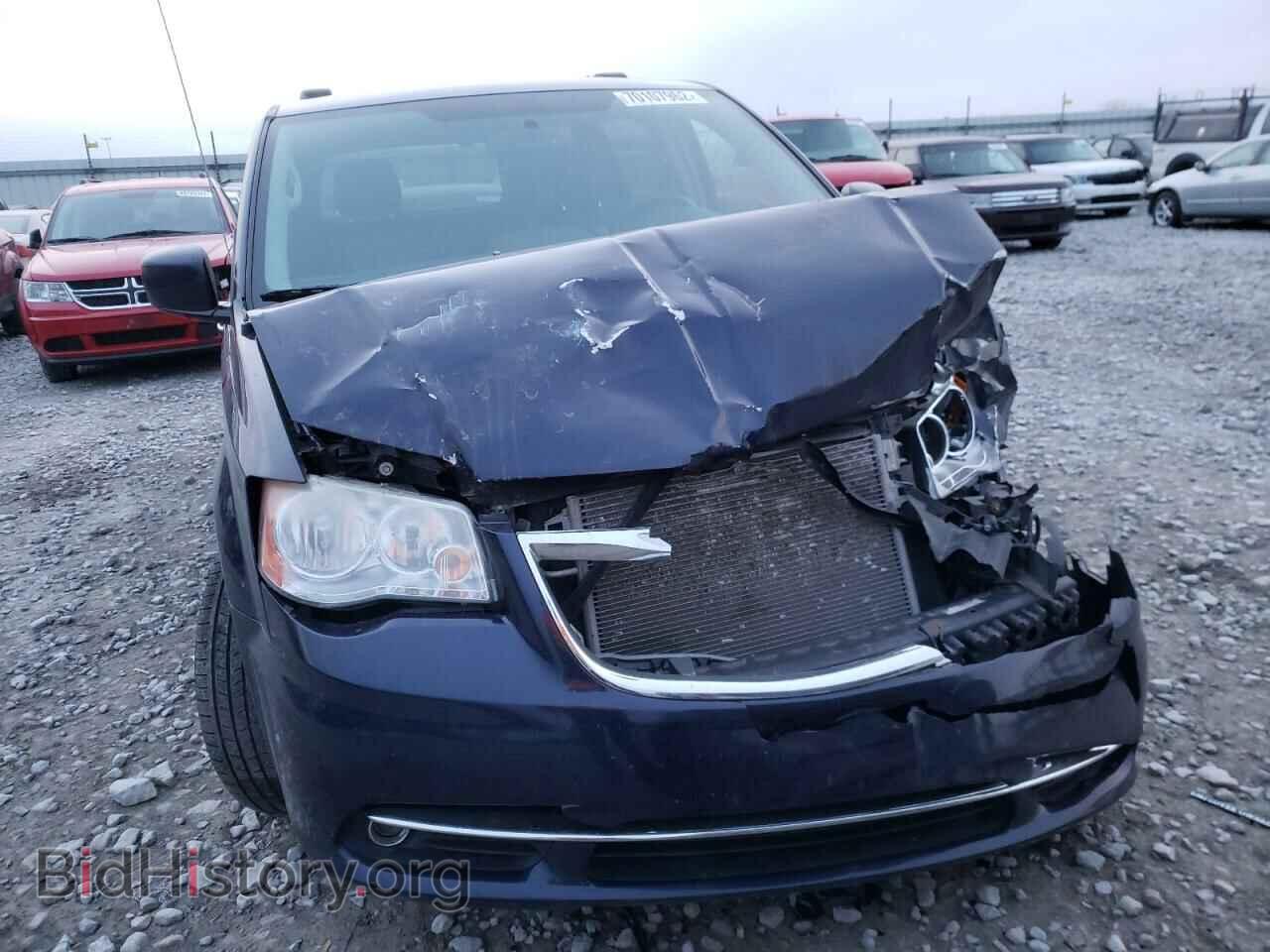 2013 CHRYSLER MINIVAN - VIN: 2C4RC1BG7DR777141 - Фото 5