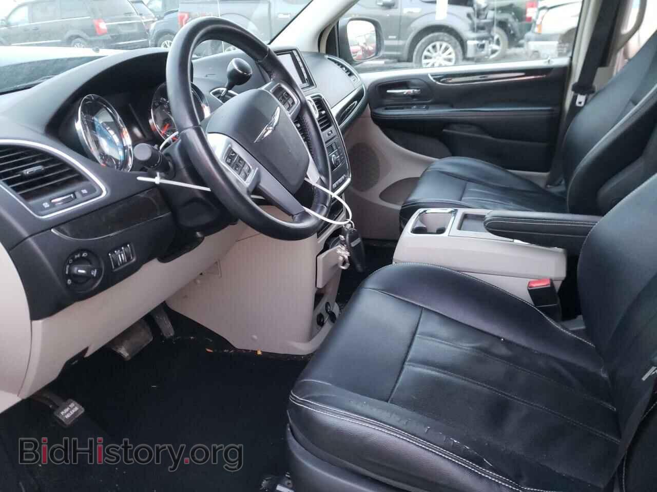 2013 CHRYSLER MINIVAN - VIN: 2C4RC1BG7DR777141 - Фото 7