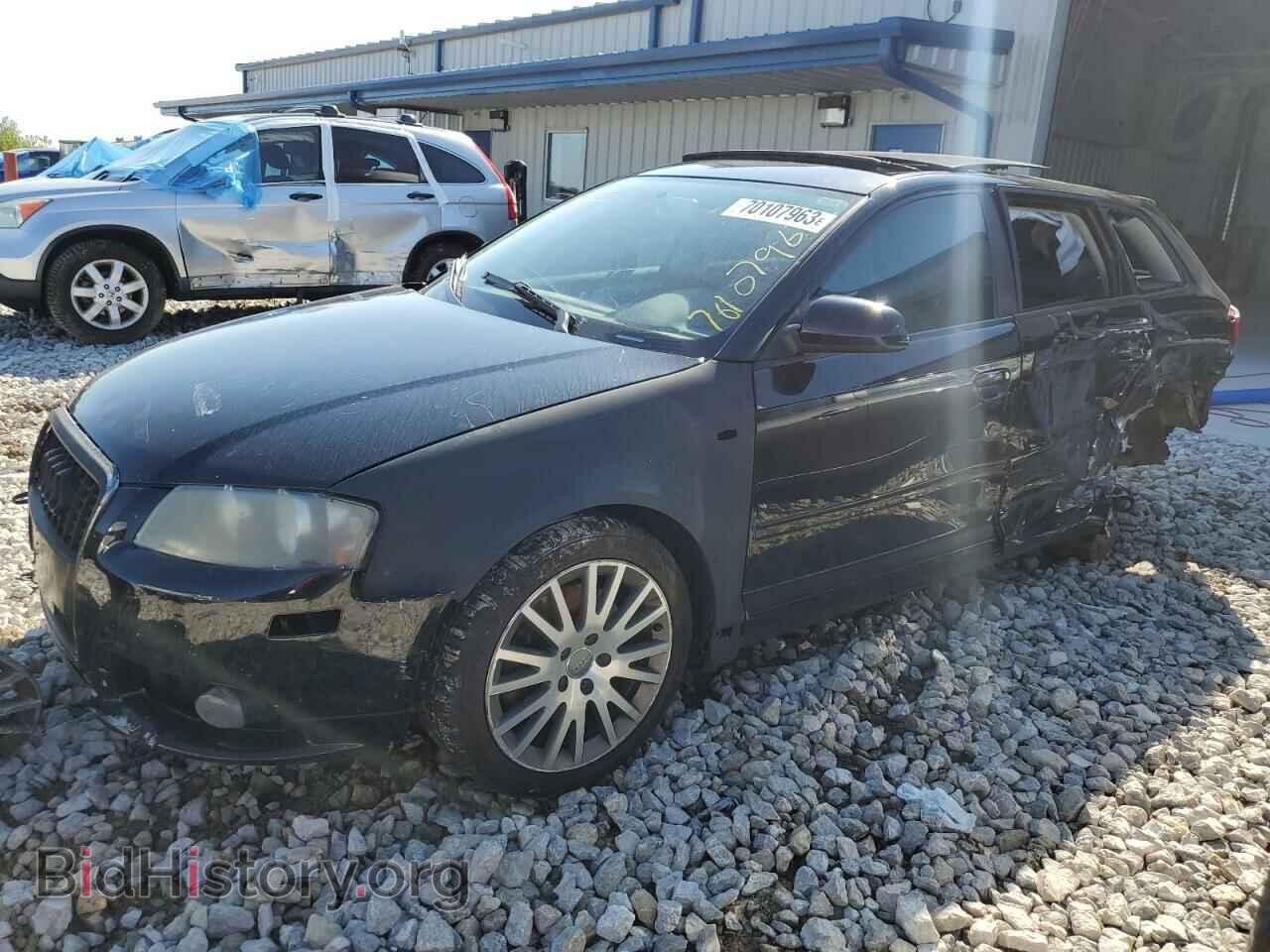 Photo WAUHF78P07A152941 - AUDI A3 2007