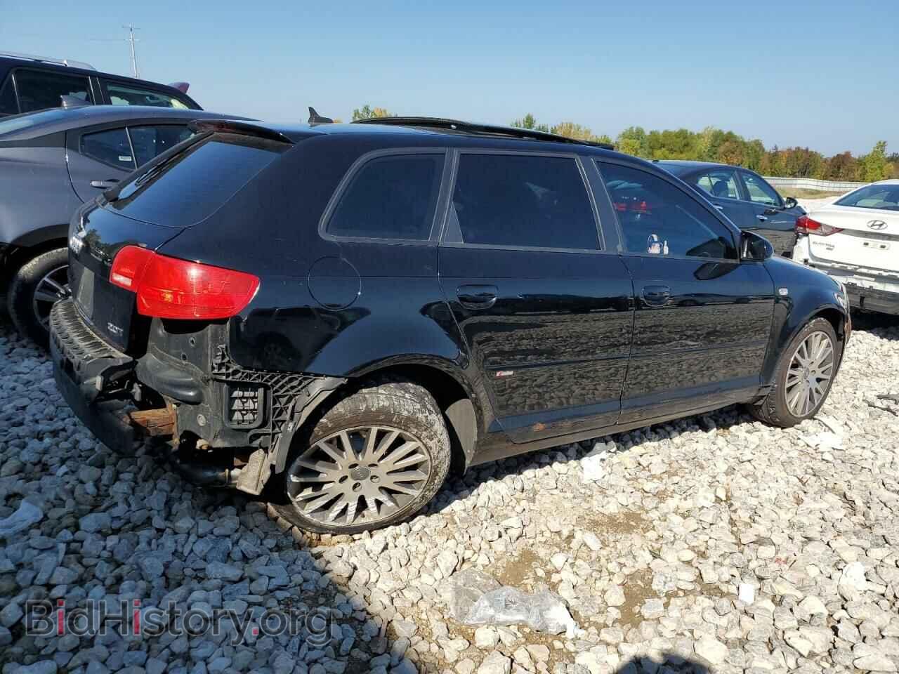 2007 AUDI A3 - VIN: WAUHF78P07A152941 - Фото 3
