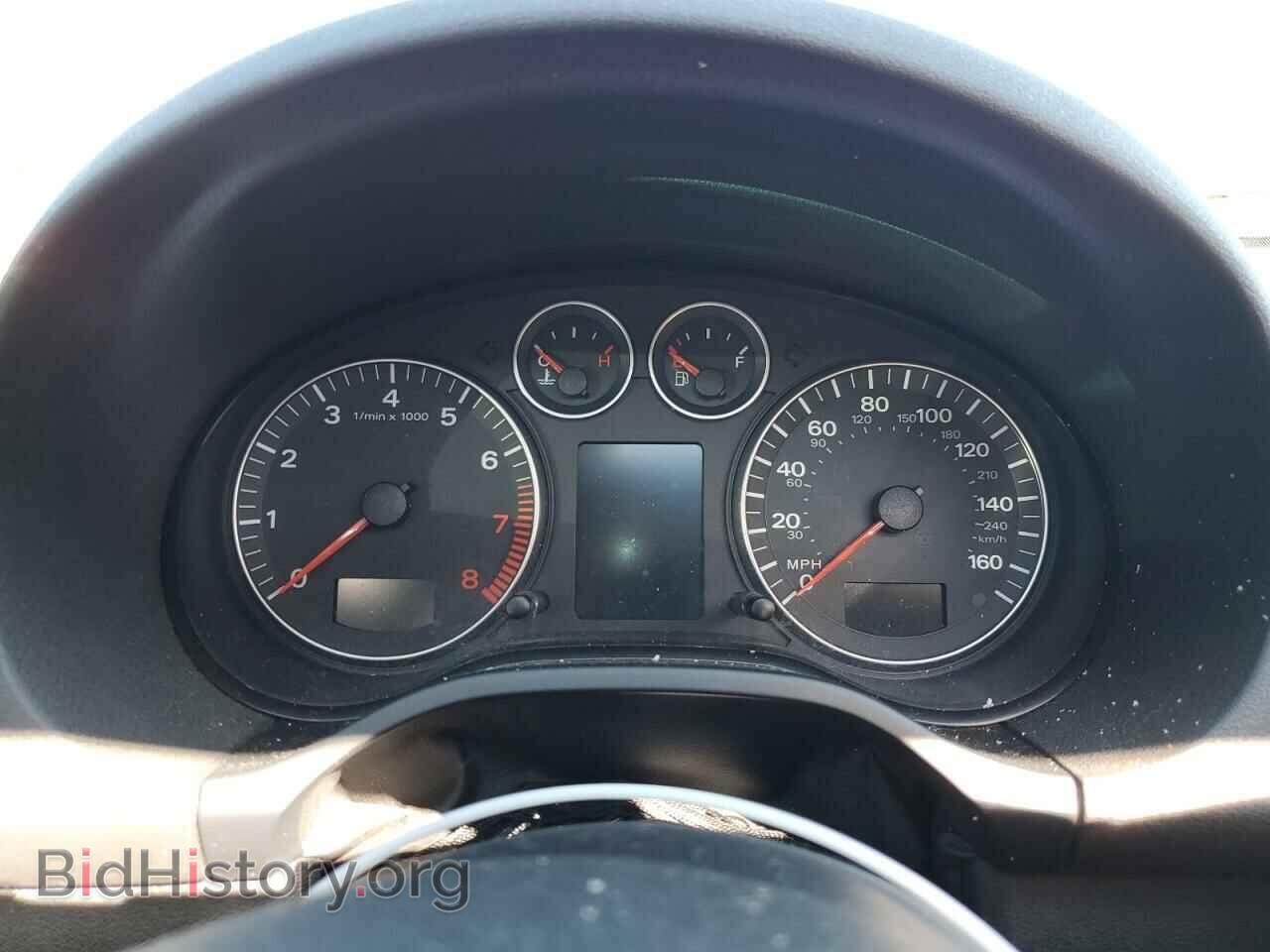 2007 AUDI A3 - VIN: WAUHF78P07A152941 - Фото 9