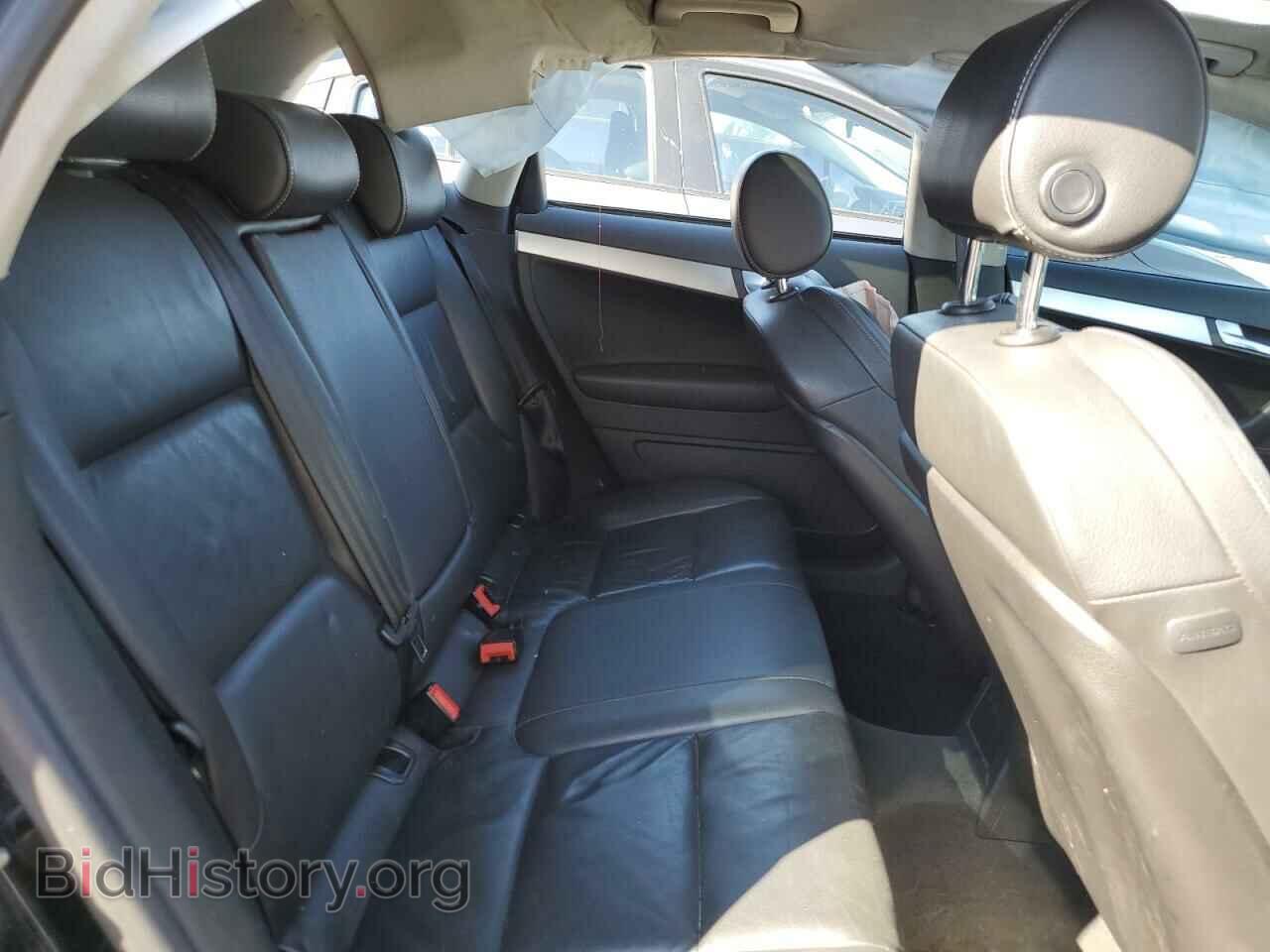 2007 AUDI A3 - VIN: WAUHF78P07A152941 - Фото 10