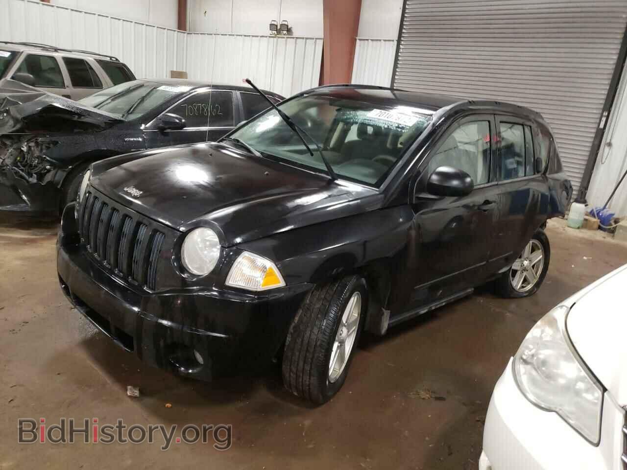 Photo 1J4FT47B59D205569 - JEEP COMPASS 2009