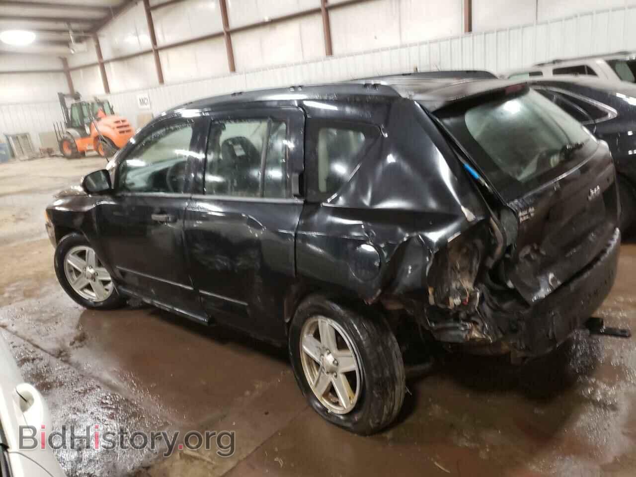 2009 JEEP COMPASS - VIN: 1J4FT47B59D205569 - Photo 2