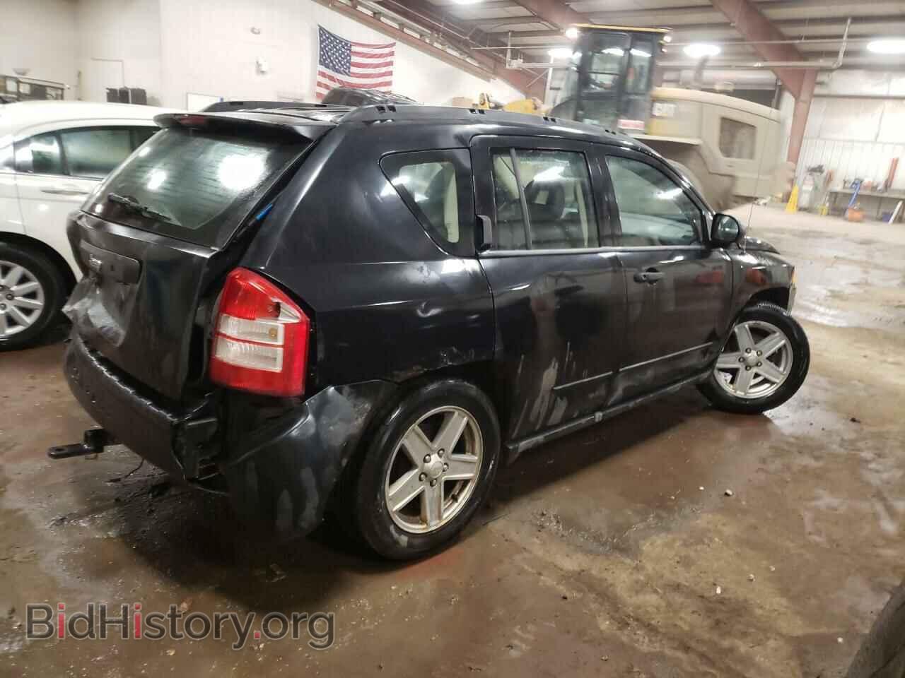 2009 JEEP COMPASS - VIN: 1J4FT47B59D205569 - Photo 3