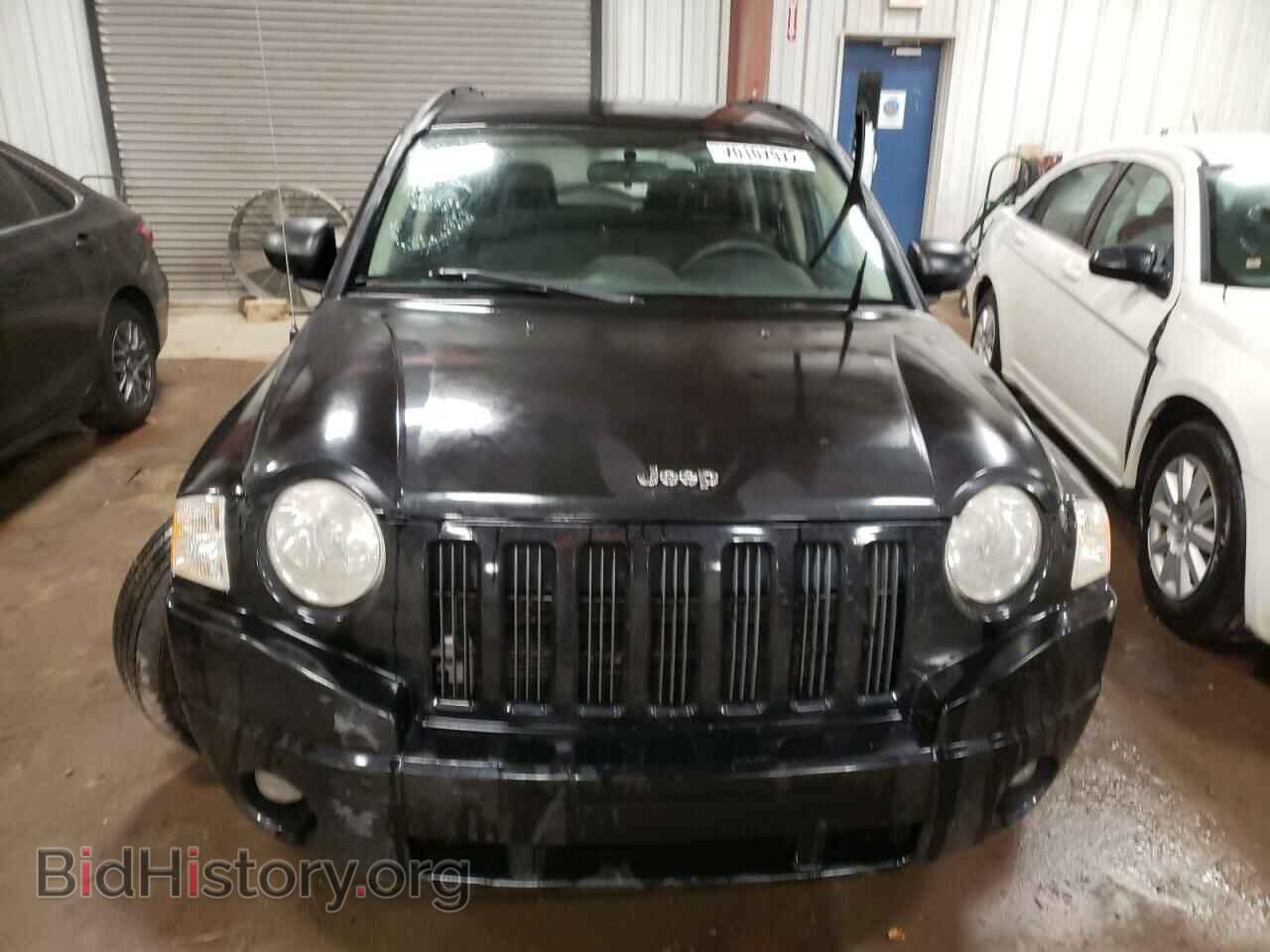 2009 JEEP COMPASS - VIN: 1J4FT47B59D205569 - Photo 5