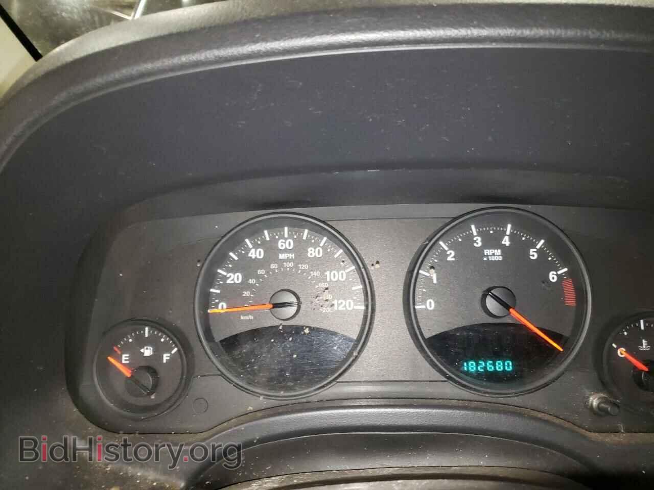 2009 JEEP COMPASS - VIN: 1J4FT47B59D205569 - Photo 9