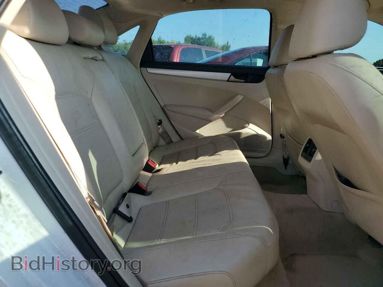 2013 VOLKSWAGEN PASSAT - VIN: 1VWBN7A33DC020062 - Фото 10