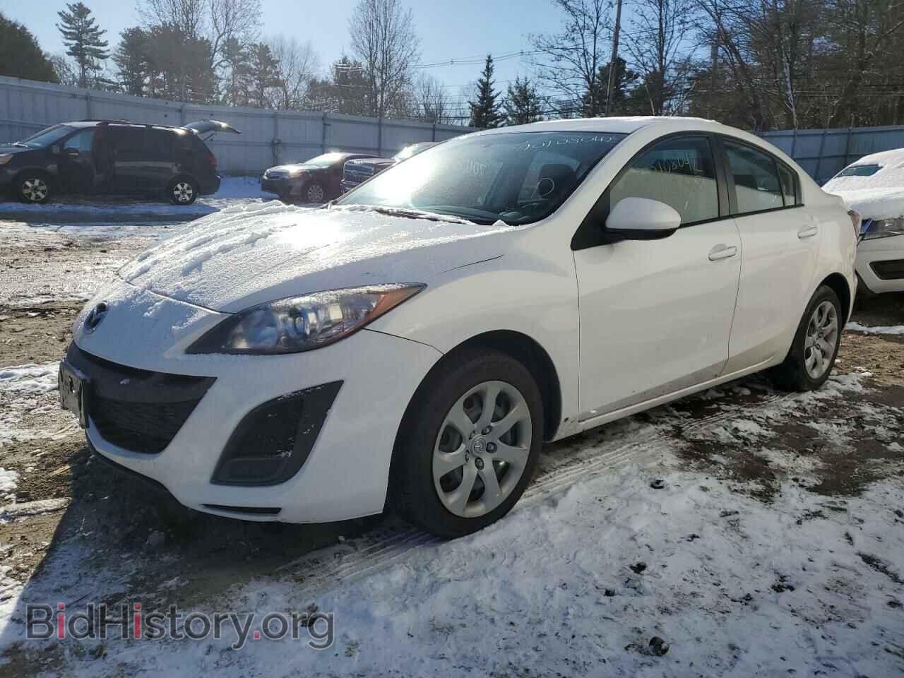 Photo JM1BL1UG8B1375774 - MAZDA 3 2011
