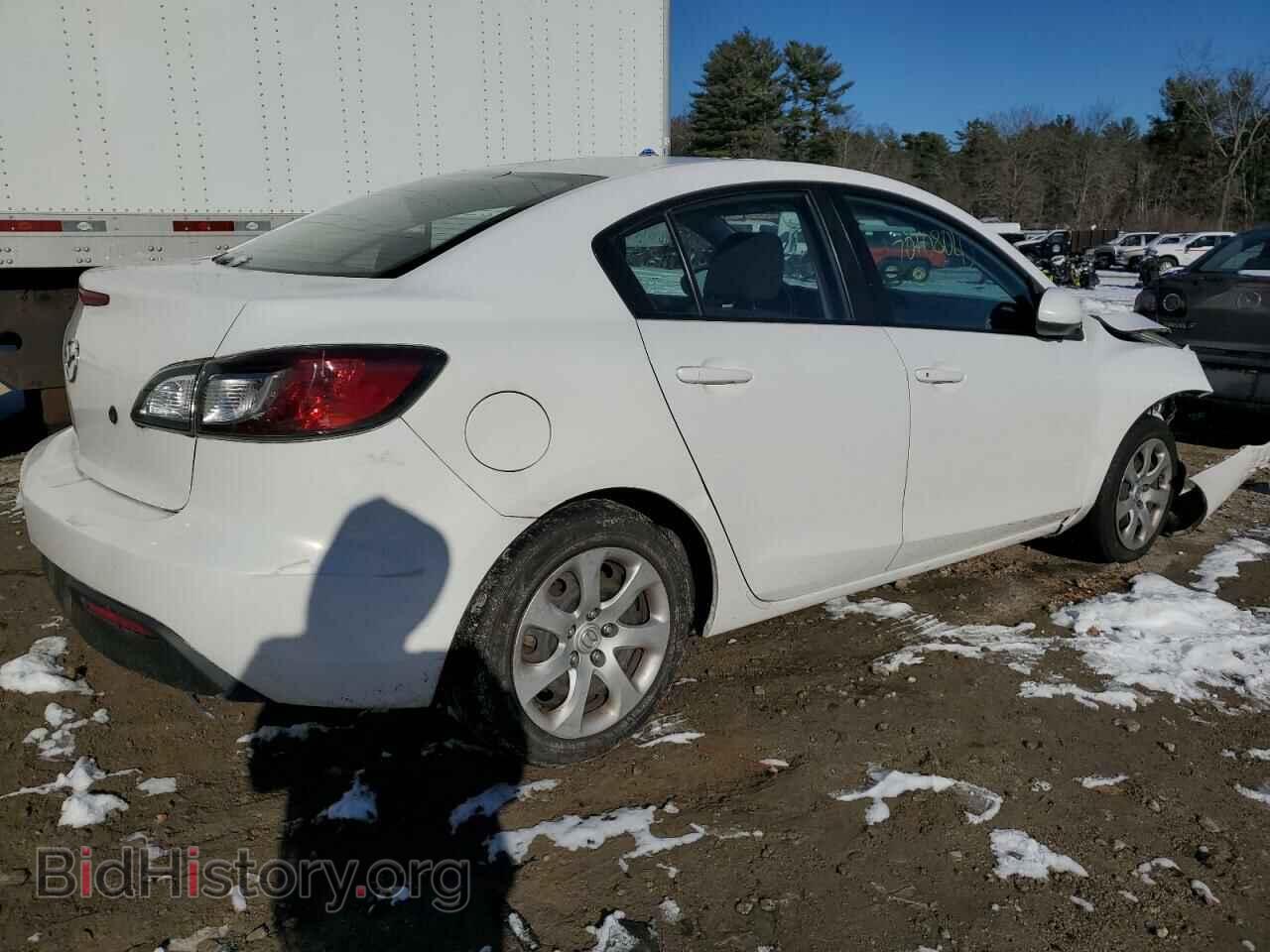 2011 MAZDA 3 - VIN: JM1BL1UG8B1375774 - Фото 3