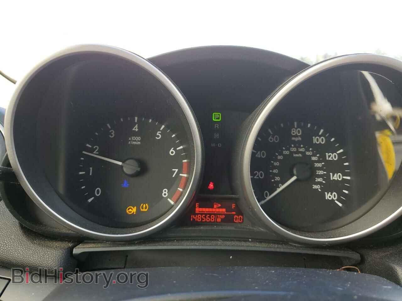 2011 MAZDA 3 - VIN: JM1BL1UG8B1375774 - Фото 9