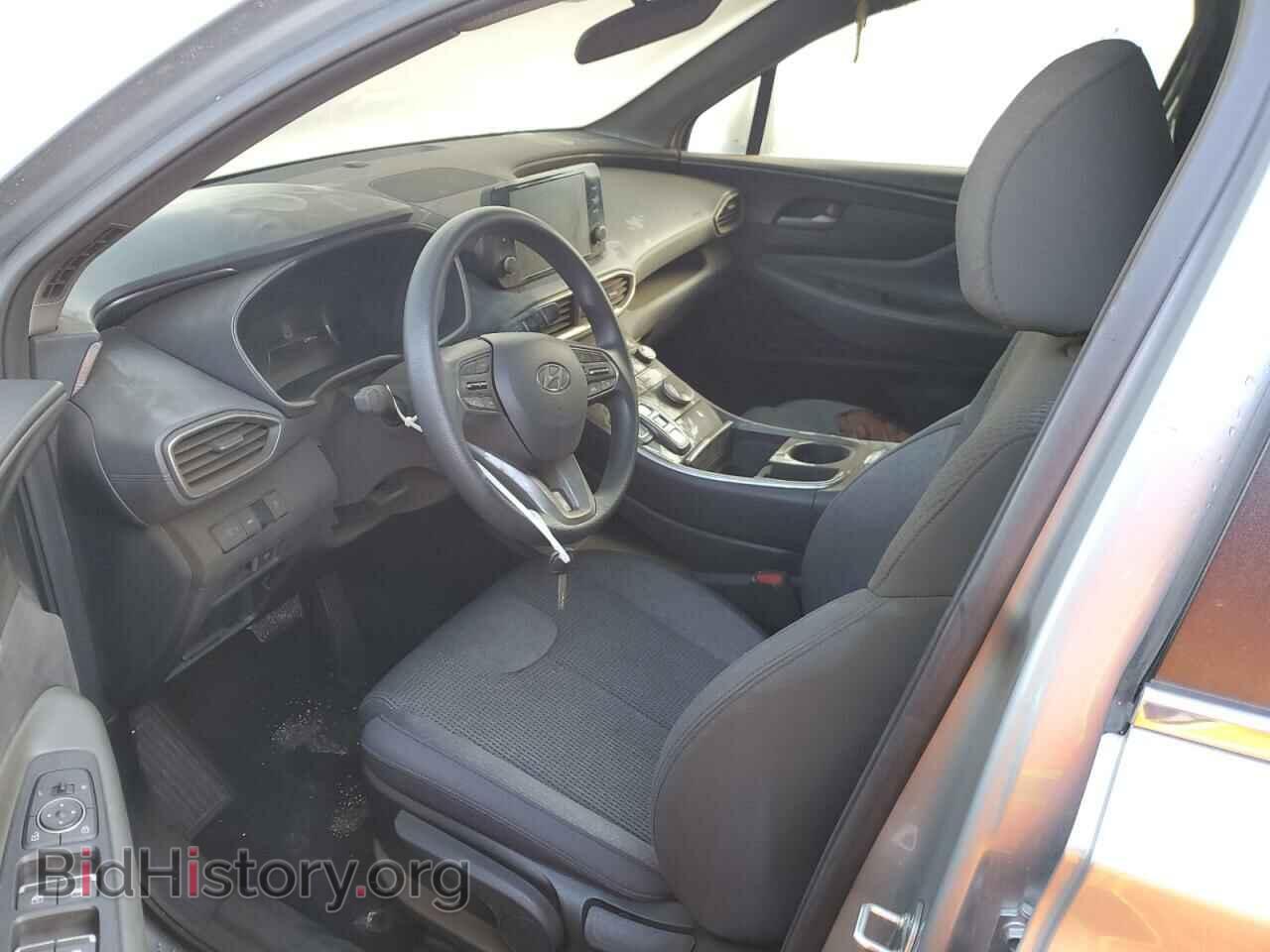 2021 HYUNDAI SANTA FE - VIN: 5NMS14AJ1MH330501 - Фото 7