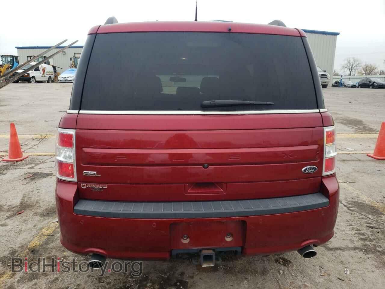 2016 FORD FLEX - VIN: 2FMGK5C86GBA22211 - Фото 6