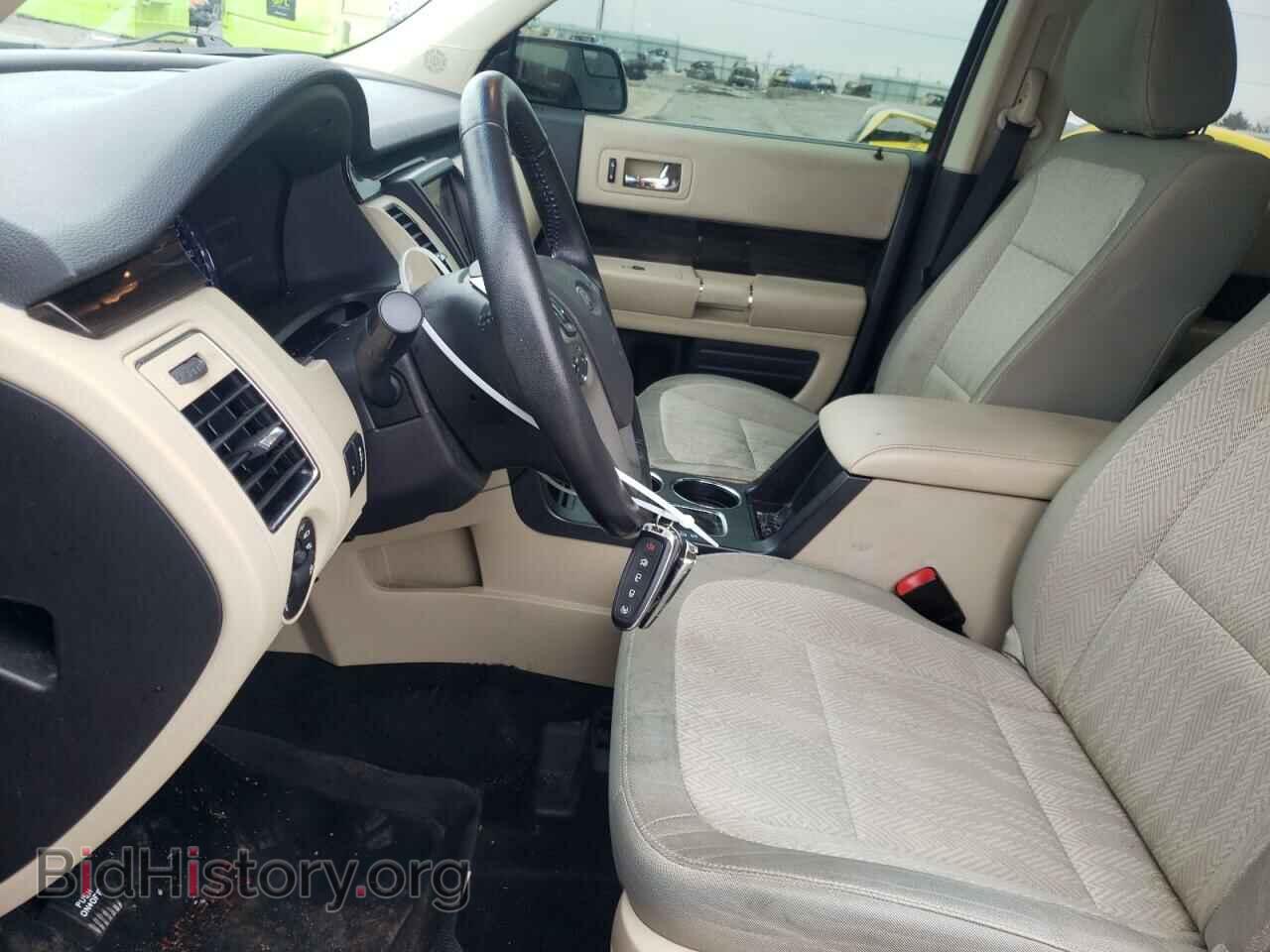 2016 FORD FLEX - VIN: 2FMGK5C86GBA22211 - Фото 7