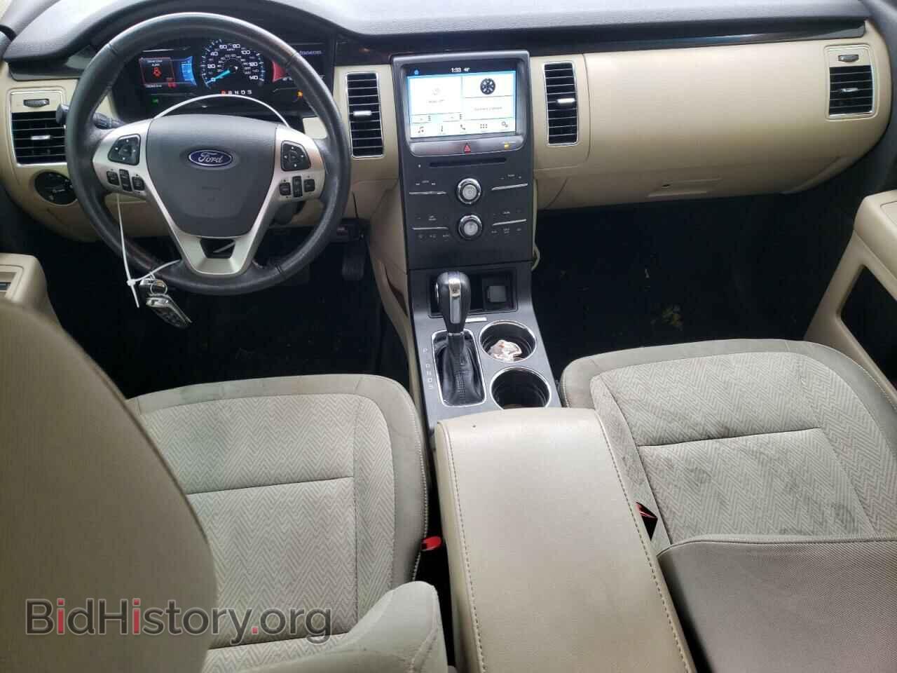2016 FORD FLEX - VIN: 2FMGK5C86GBA22211 - Фото 8