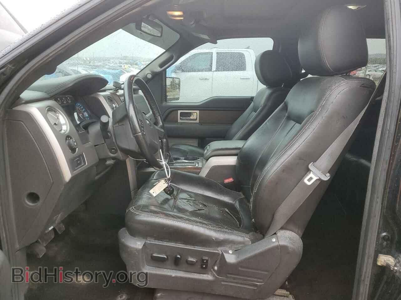 2013 FORD F-150 - VIN: 1FTFW1ET7DFA41634 - Фото 7