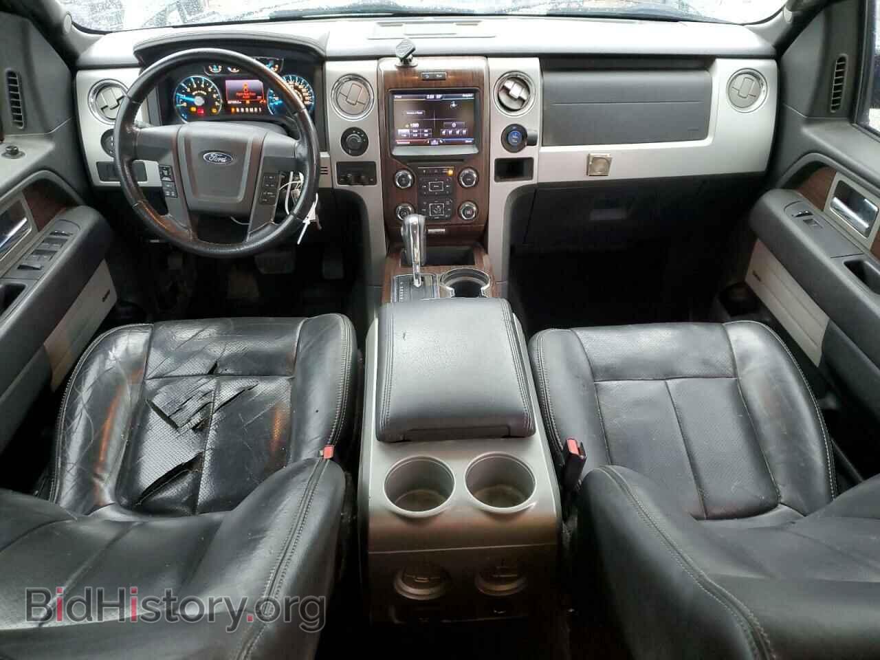 2013 FORD F-150 - VIN: 1FTFW1ET7DFA41634 - Фото 8