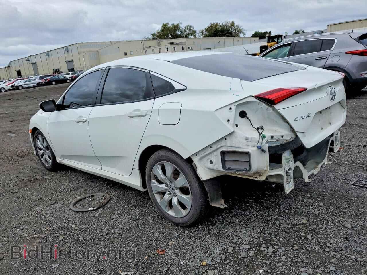 2017 HONDA CIVIC - VIN: 19XFC2F58HE219243 - Фото 2