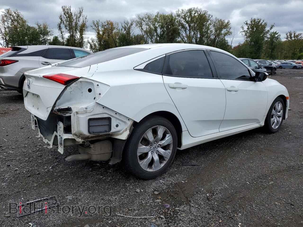 2017 HONDA CIVIC - VIN: 19XFC2F58HE219243 - Фото 3