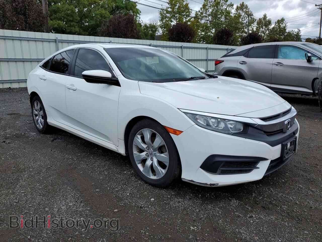 2017 HONDA CIVIC - VIN: 19XFC2F58HE219243 - Фото 4