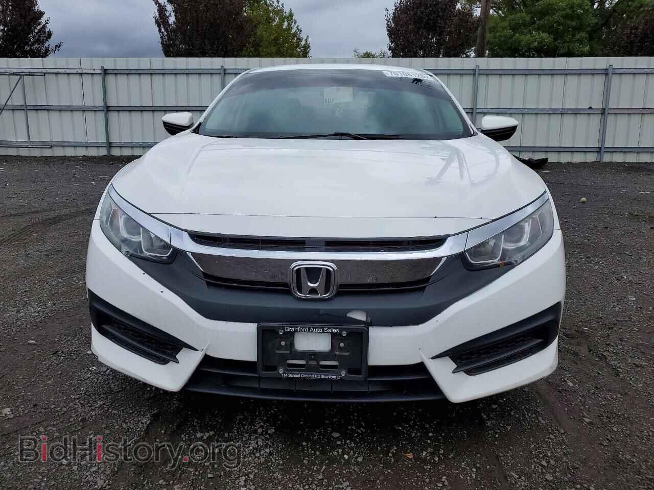 2017 HONDA CIVIC - VIN: 19XFC2F58HE219243 - Фото 5