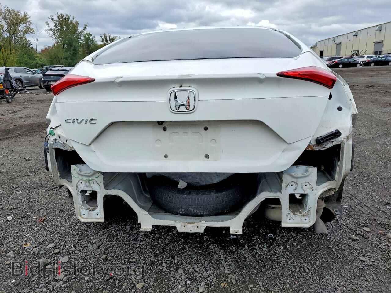 2017 HONDA CIVIC - VIN: 19XFC2F58HE219243 - Фото 6