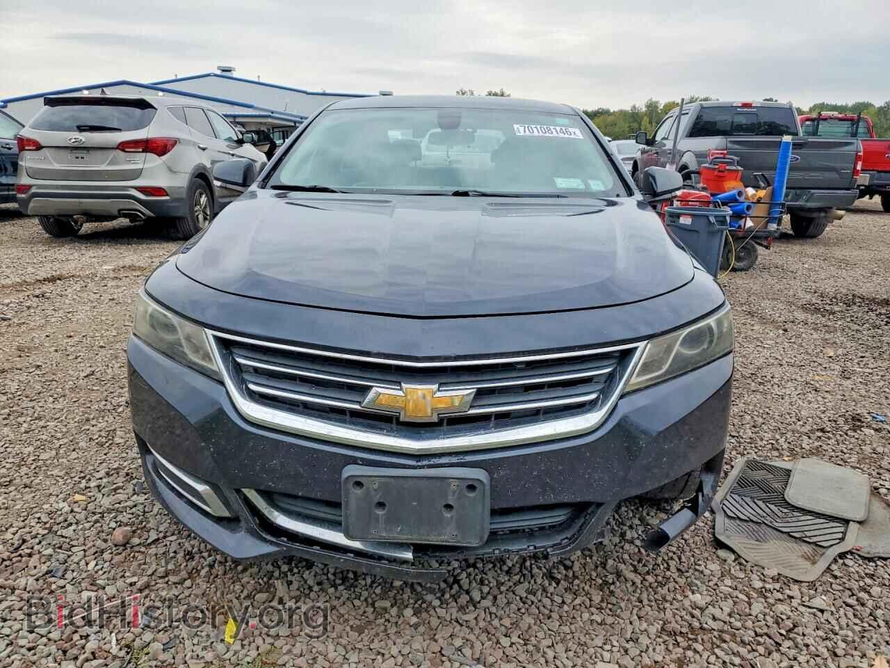 2014 CHEVROLET IMPALA - VIN: 2G1125S34E9293281 - Photo 5