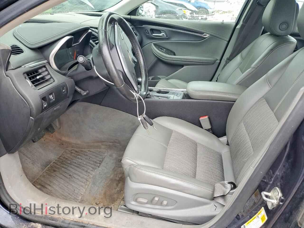 2014 CHEVROLET IMPALA - VIN: 2G1125S34E9293281 - Photo 7