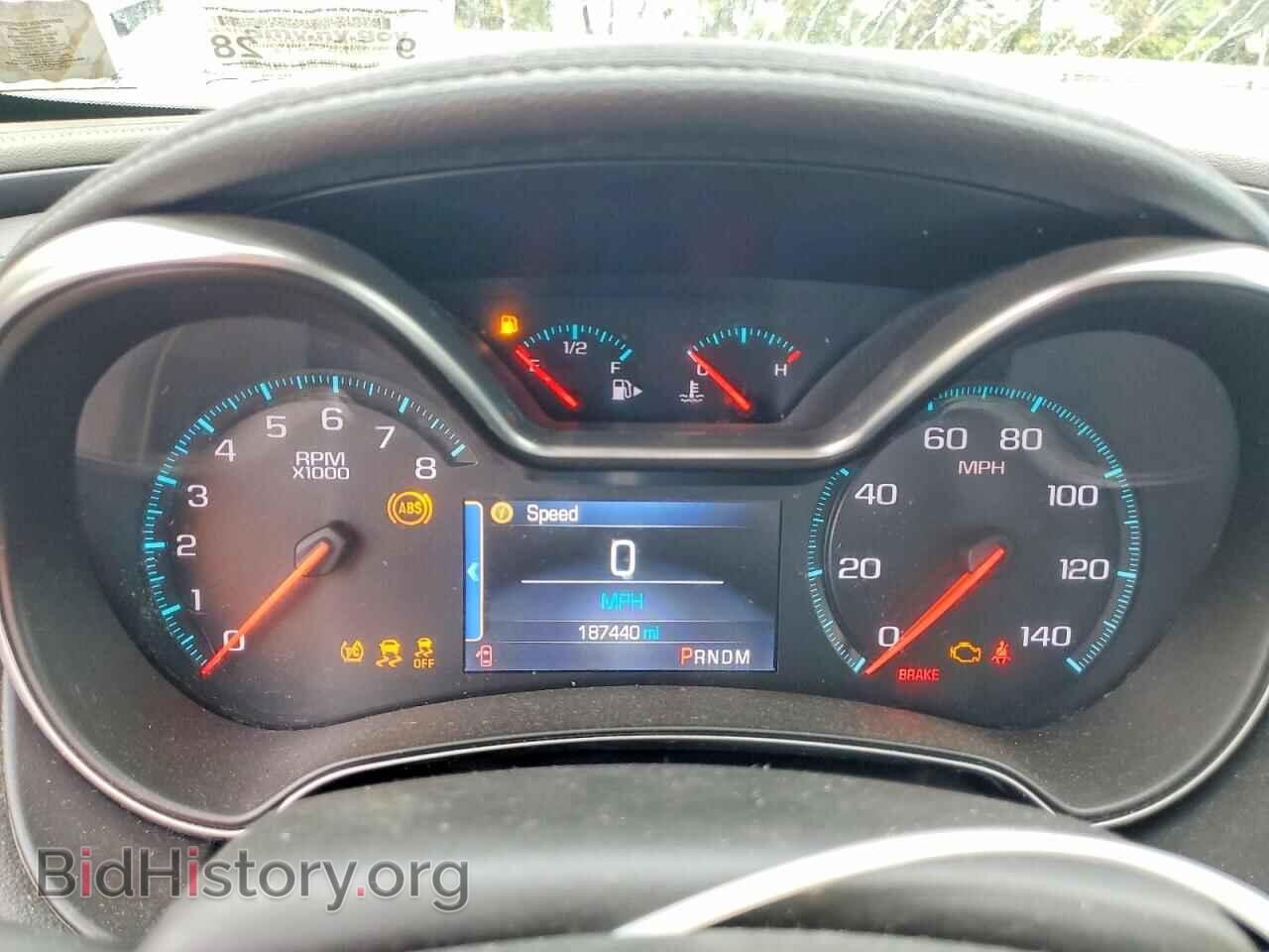 2014 CHEVROLET IMPALA - VIN: 2G1125S34E9293281 - Photo 9