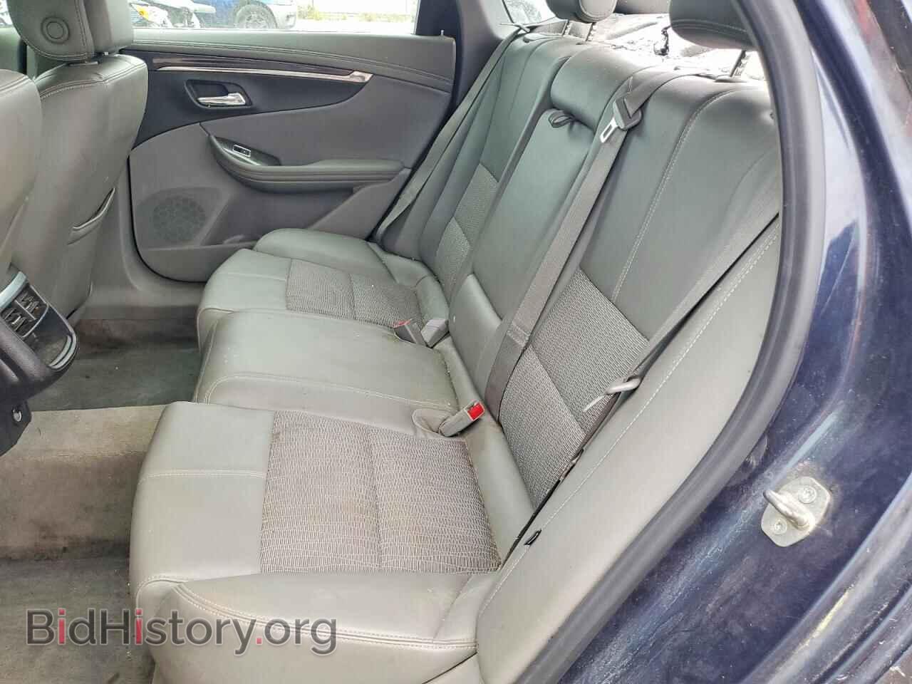 2014 CHEVROLET IMPALA - VIN: 2G1125S34E9293281 - Photo 10