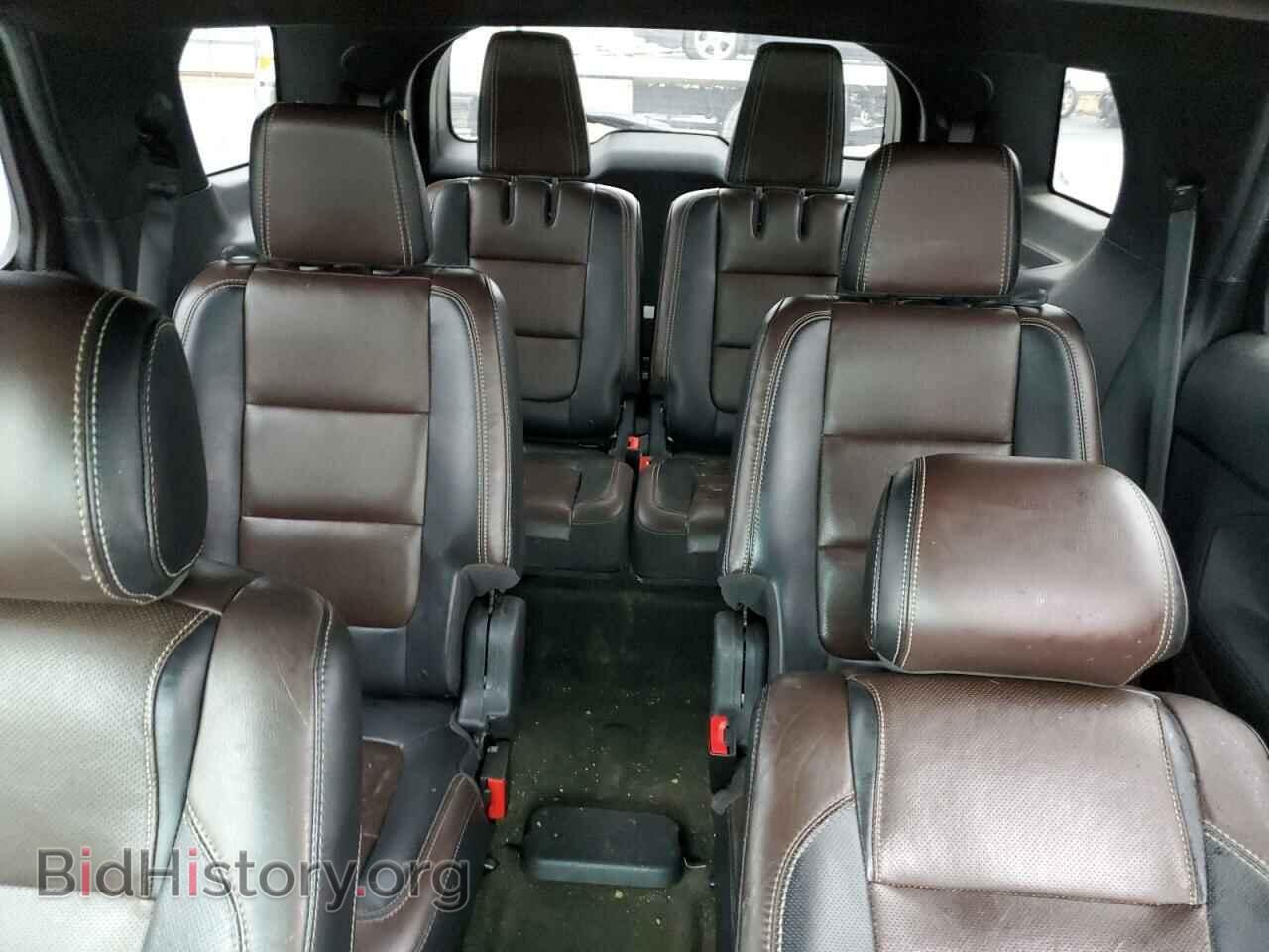 2013 FORD EXPLORER - VIN: 1FM5K8GT1DGB99163 - Фото 10