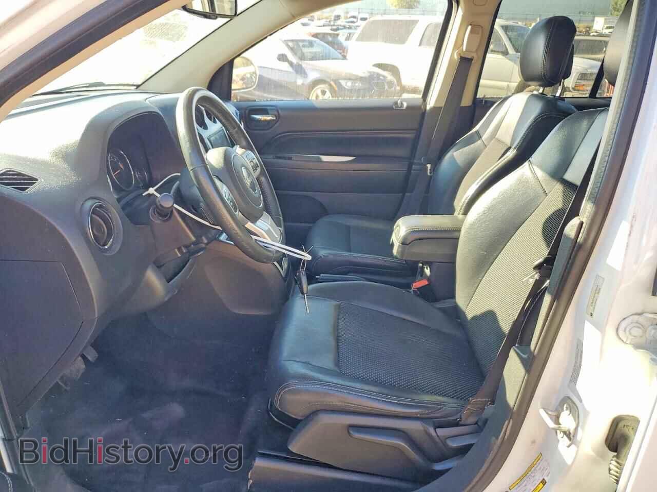 2015 JEEP COMPASS - VIN: 1C4NJDEBXFD259441 - Фото 7