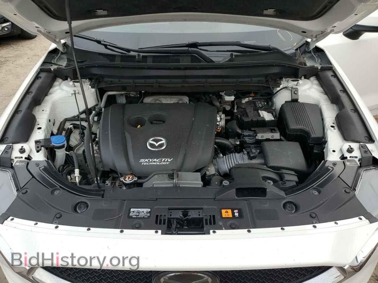 2018 MAZDA CX-5 - VIN: JM3KFADM6J0475493 - Фото 12