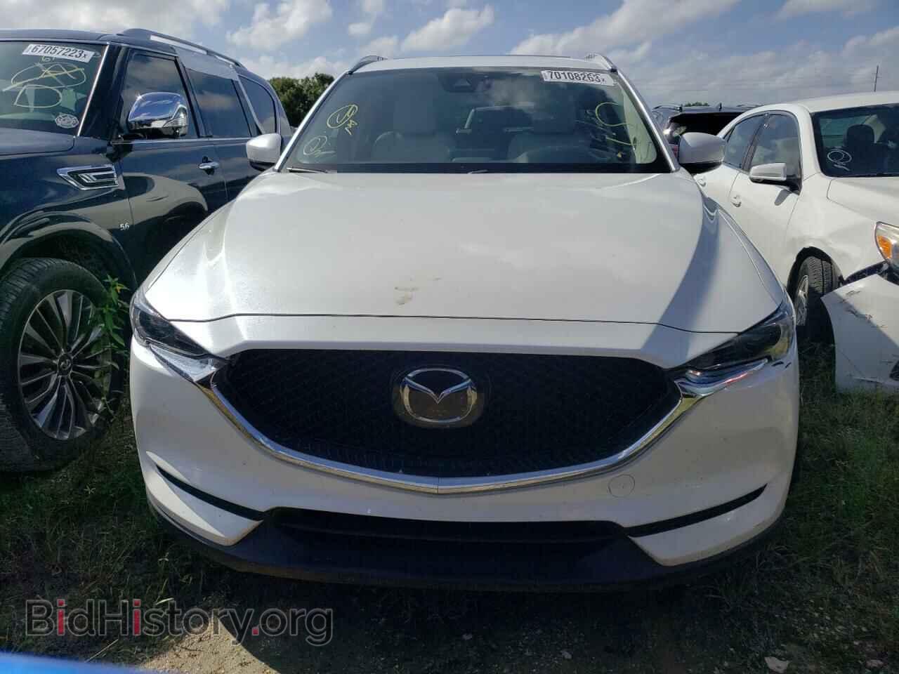 2018 MAZDA CX-5 - VIN: JM3KFADM6J0475493 - Фото 5
