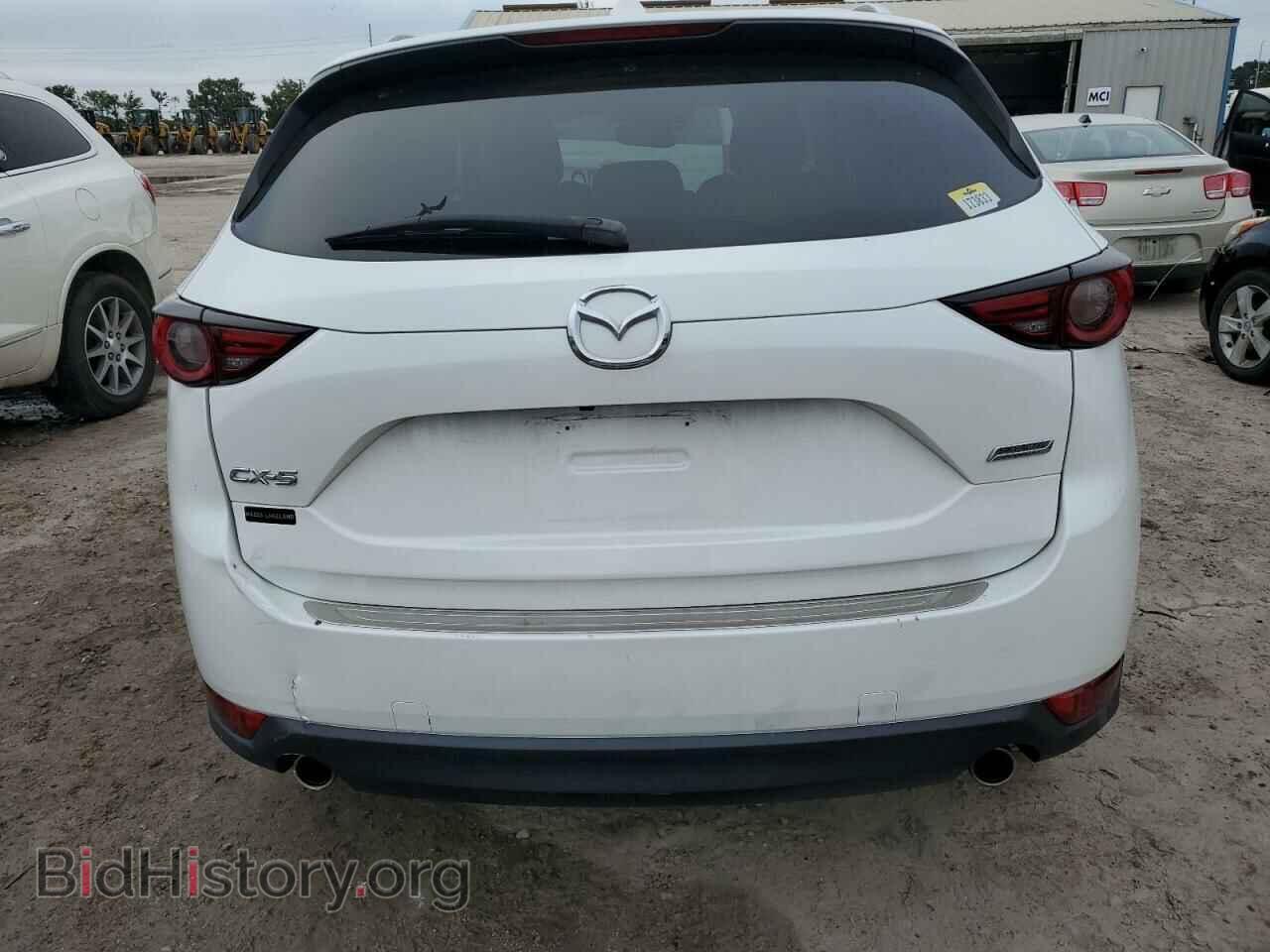 2018 MAZDA CX-5 - VIN: JM3KFADM6J0475493 - Фото 6