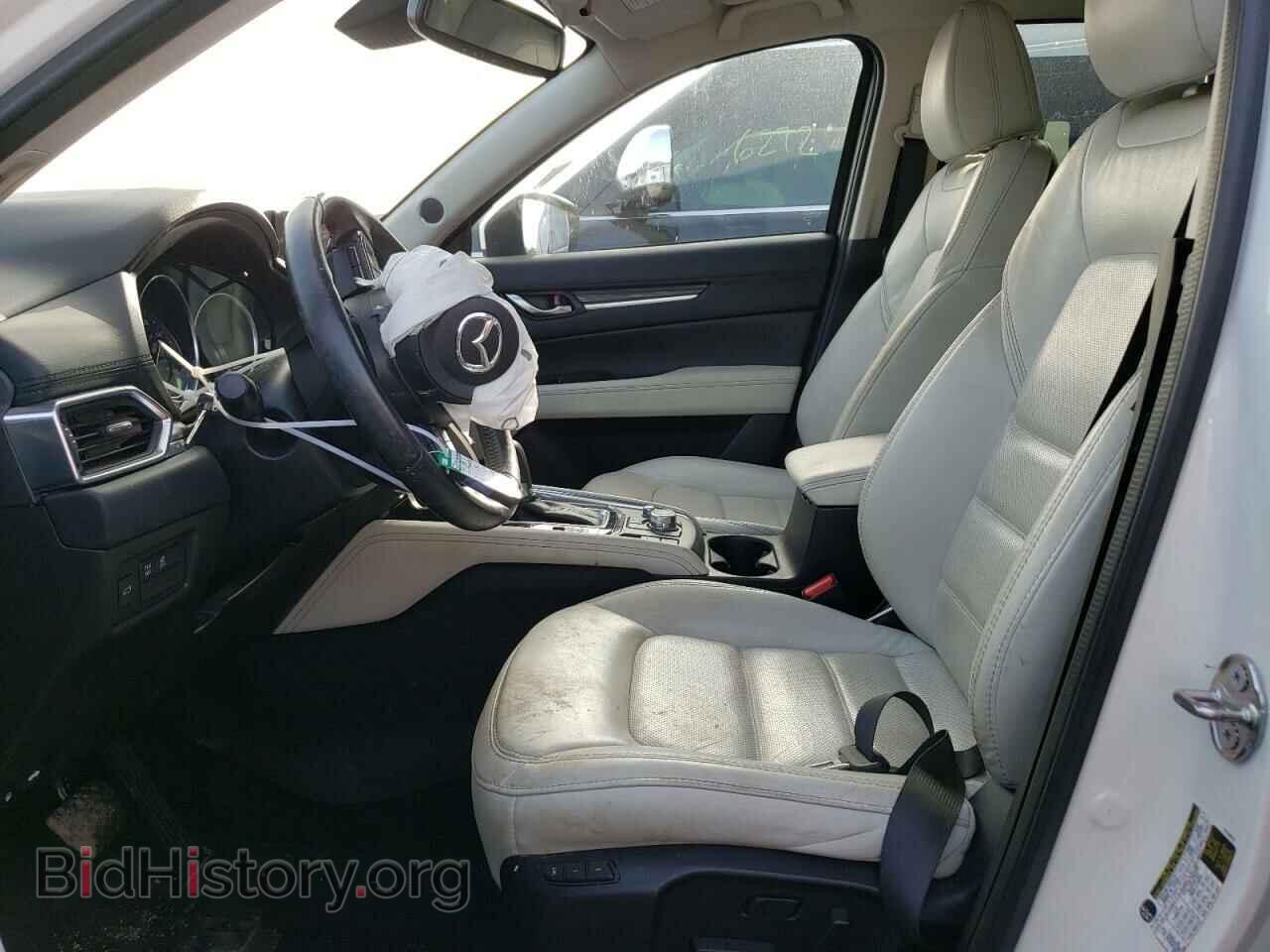 2018 MAZDA CX-5 - VIN: JM3KFADM6J0475493 - Фото 7