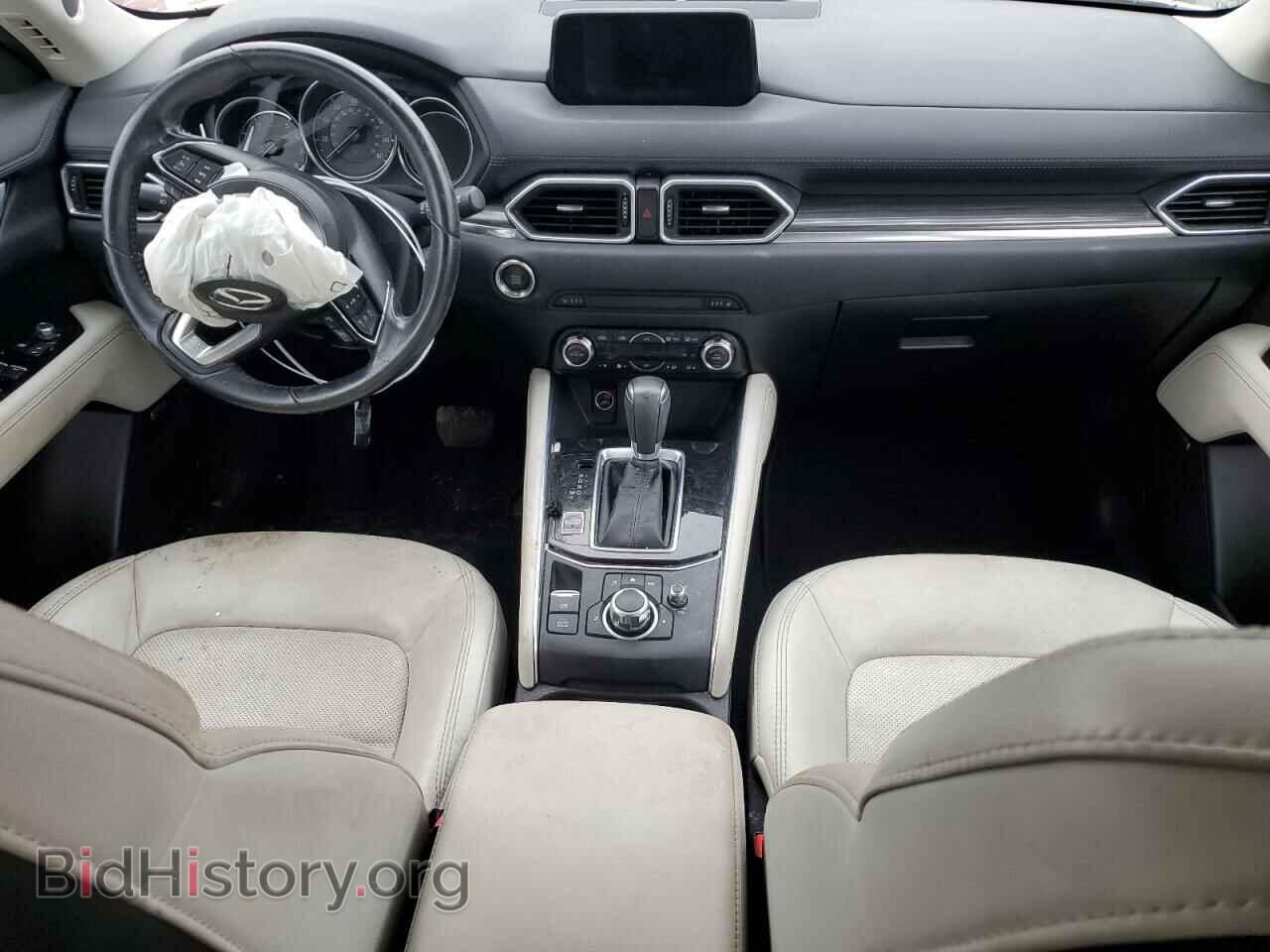2018 MAZDA CX-5 - VIN: JM3KFADM6J0475493 - Фото 8