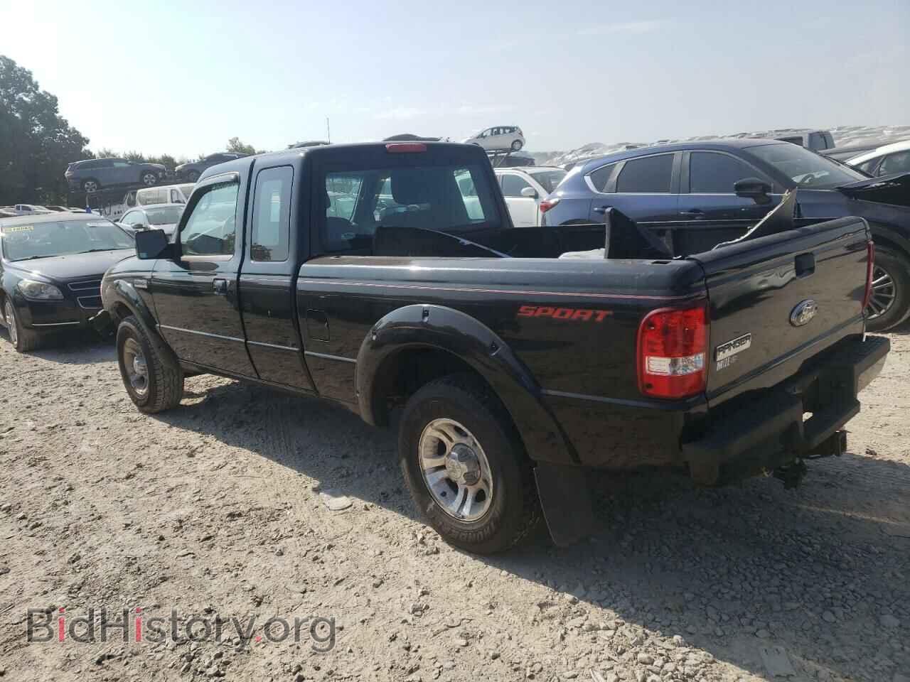2011 FORD RANGER - VIN: 1FTKR4EE3BPA34759 - Фото 2