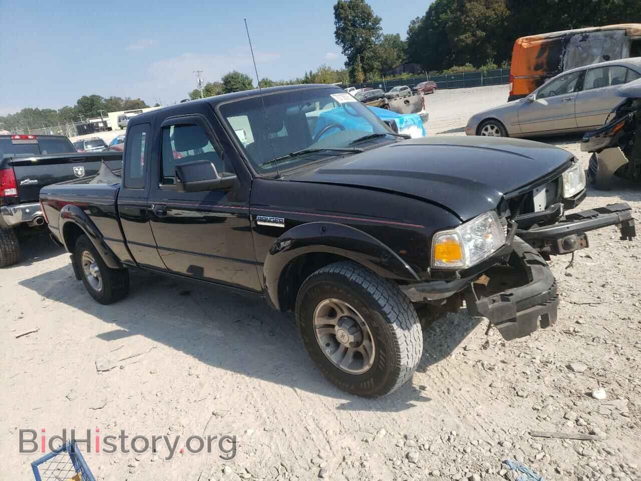 2011 FORD RANGER - VIN: 1FTKR4EE3BPA34759 - Фото 4