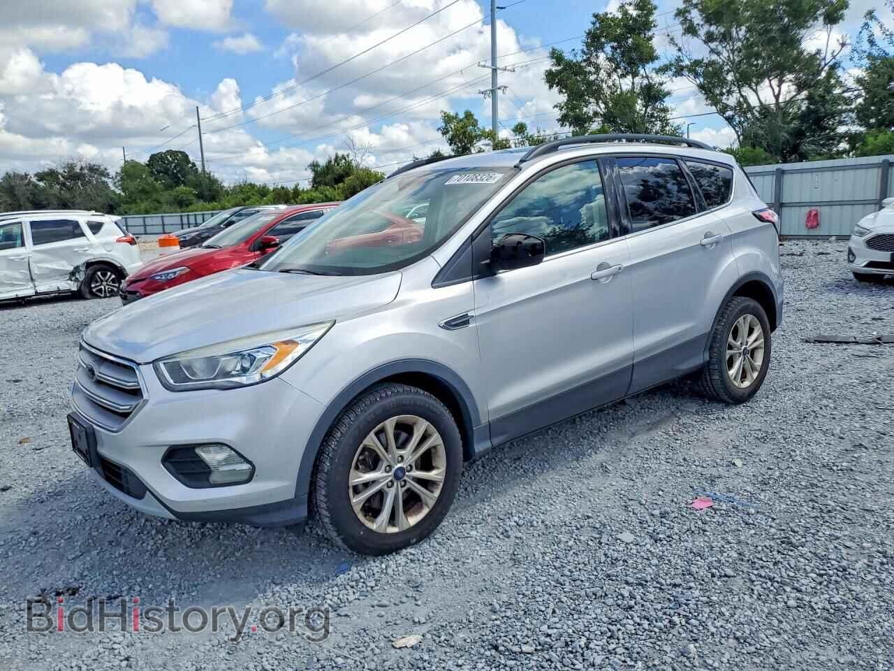 Фотография 1FMCU9HD3JUC59763 - FORD ESCAPE 2018
